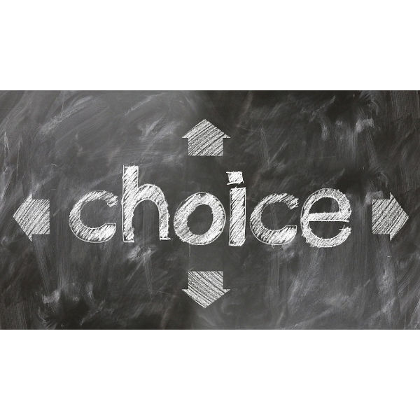The Power of Choice and Your Reputation