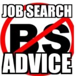 No B.S. Job Search Advice podcast